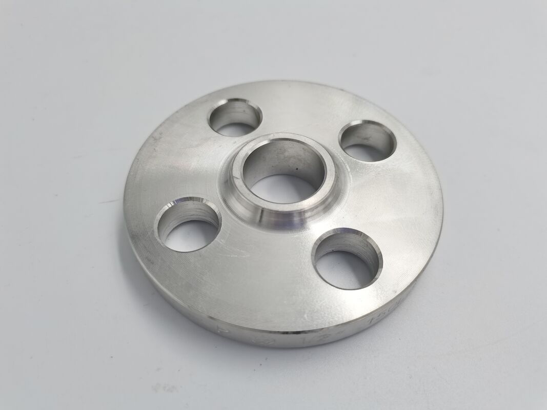 ASTM A182 Hydraulic Pump Slip Blind Flange F11 Alloy Steel