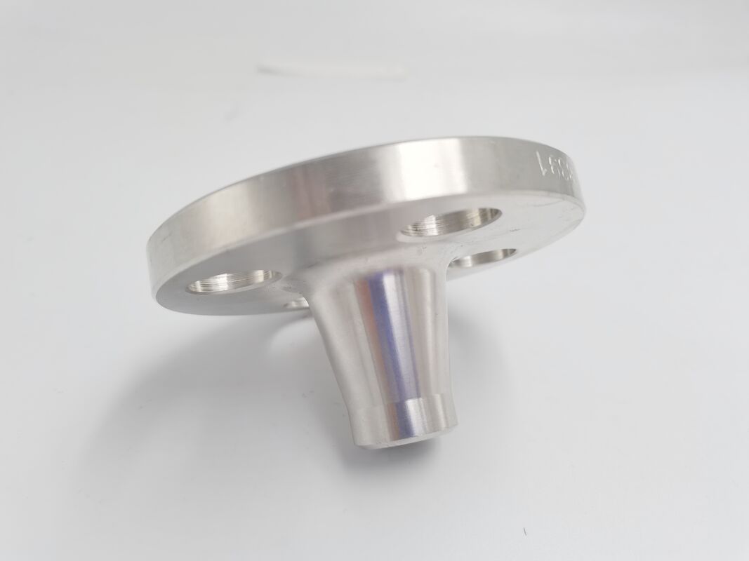 316Ti stainless steel weld neck flange For Industrial Equipment