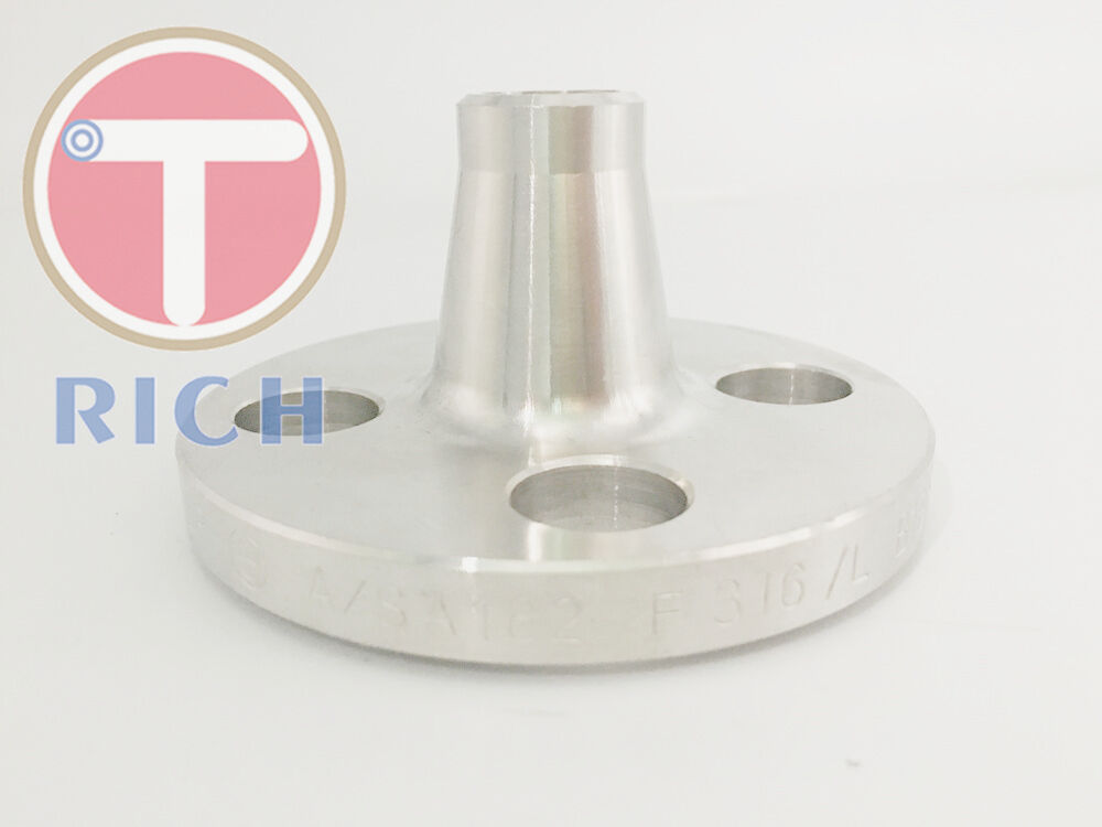 ASME B16.5 Non Alloy Welding Neck Flange Carbon Steel