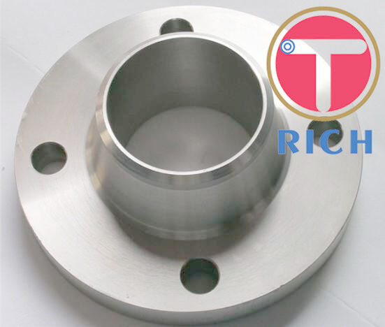 ASME B16.5 TORICH 304 Stainless Steel Weld Neck Flange