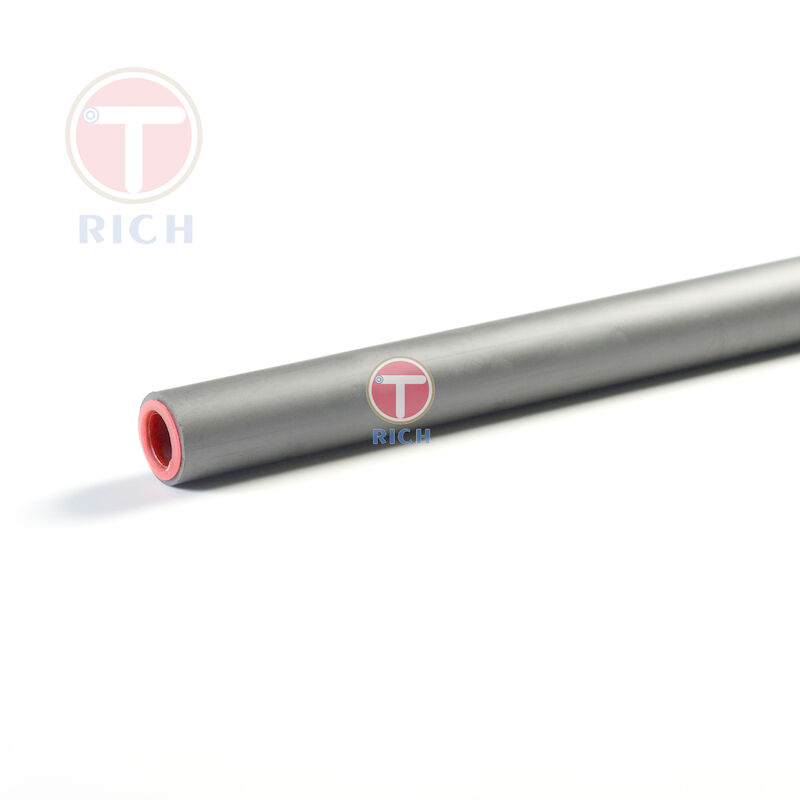 Precision Seamless Steel Tube  AISI 4130 Alloy Steel cold rolled steel tubes