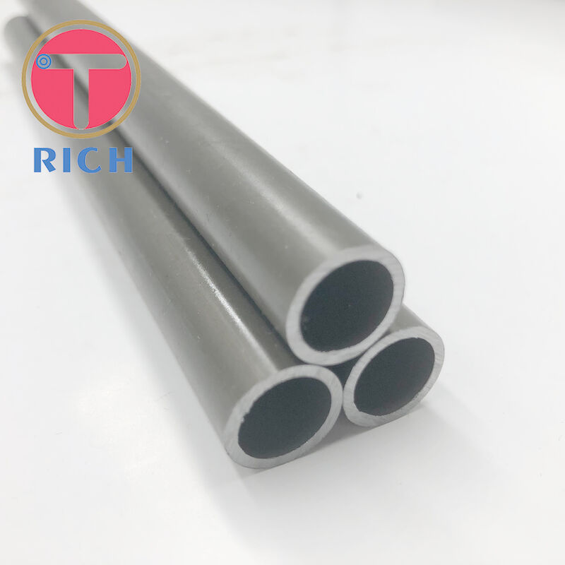 GB/T 3639 Cold-drawn or Cold-rolled Precision Seamless Steel Tubes for Hydraulic Equipment