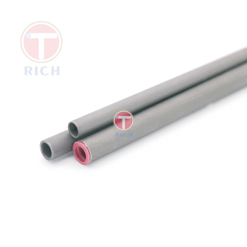 High pressure chrome free (CR6-free)  Hydraulic Oil Seamless Steel Tubing Din2391 En10305-4