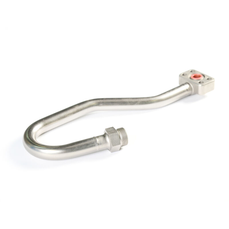 Zinc Plated / Color Galvanized Metric Hydraulic Tubing Din 2391/C St37.4