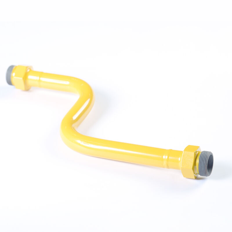 Zinc Plated / Color Galvanized Metric Hydraulic Tubing Din 2391/C St37.4