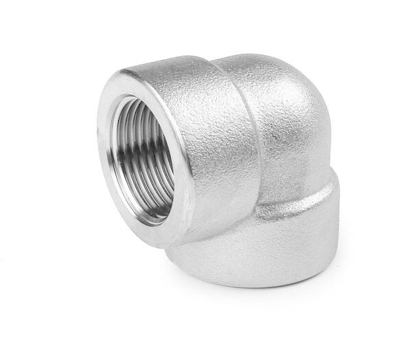 Alloy Steel 4715 20000psi Threaded Forging Elbow Pipe Fitting 3 Inch