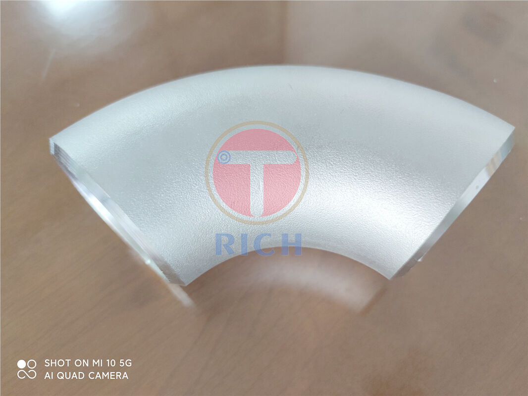 TORICH GB/T12459 TP304 304L Stainless Steel 90 Degree Lr Elbow DN15 DN600