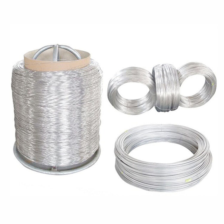 ASTM A313 304 304H Stainless Steel Spring Steel Wire High Plasticity