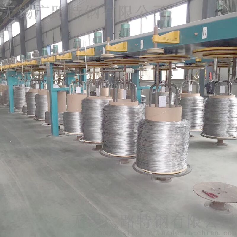 Construction Place Bright Ultra Fine Stainless Steel Wire Mesh 304 316