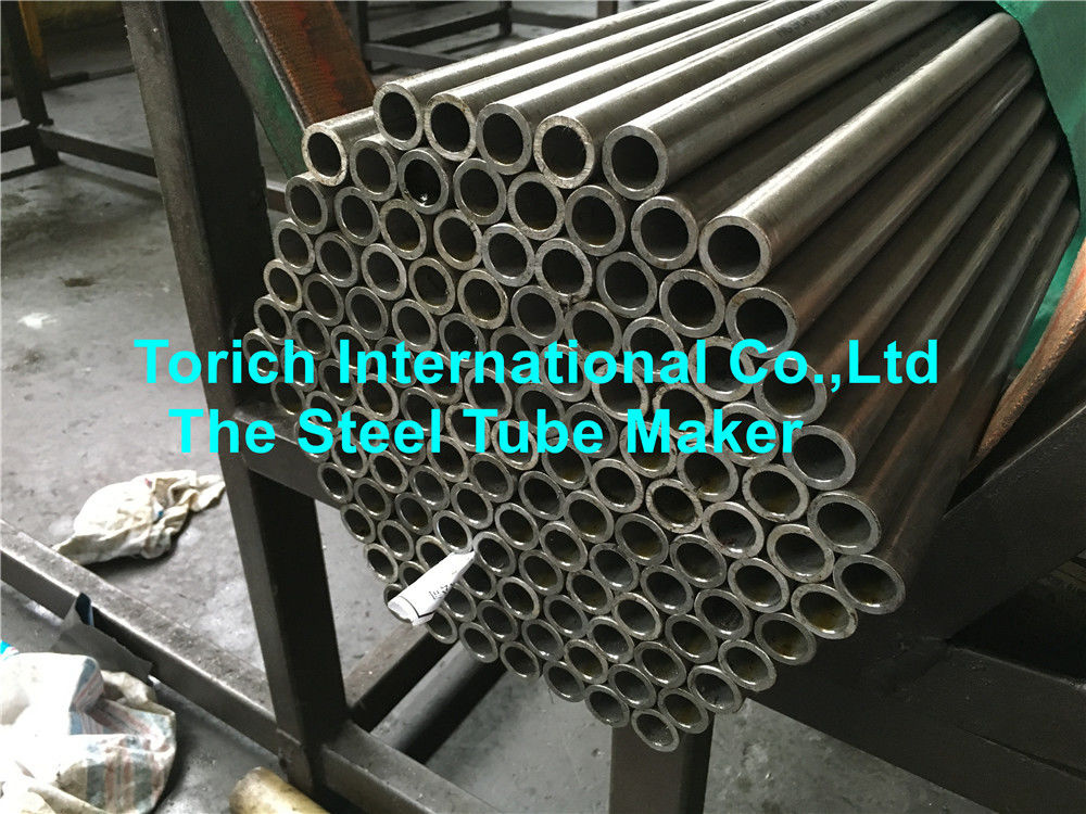 ASTM 52100 52100 100Cr6/1.3505 SUJ2 535A99/EN31 Bearing Steel Precision Steel Tube