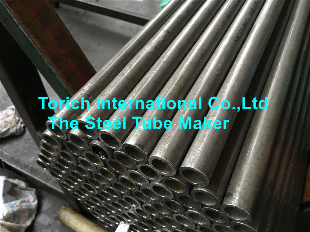 ASTM 52100 52100 100Cr6/1.3505 SUJ2 535A99/EN31 Bearing Steel Precision Steel Tube
