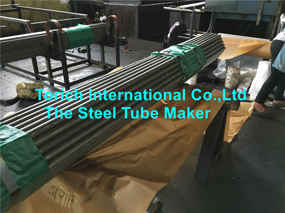 ASTM 52100 52100 100Cr6/1.3505 SUJ2 535A99/EN31 Bearing Steel Precision Steel Tube