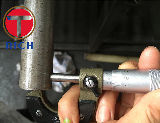 Anti Rust Seamless WT 50mm ASTM A519 Precision Steel Tube For Machinery, Mechanical Engineering