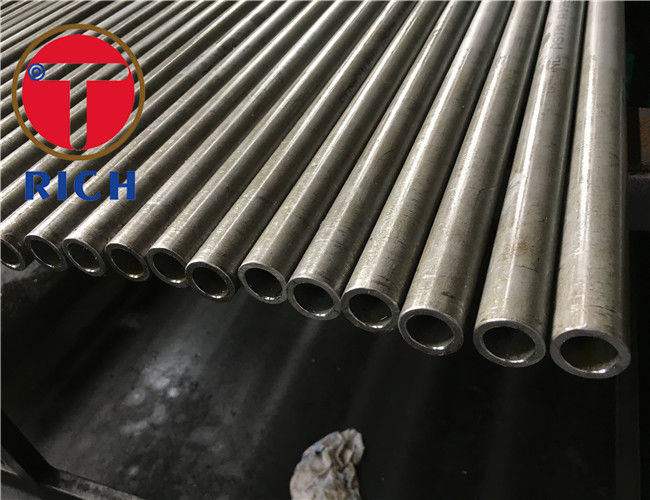 Carbon Steel Precision Tube EN10305-2 E355 E235 Cold Drawn Welded Pipe