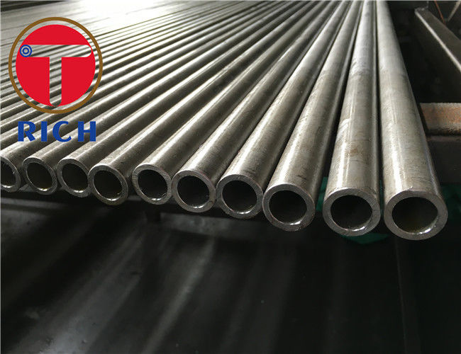 DIN2391 ST35 Cold Drawn 1.24MM Precision Seamless Steel Tube