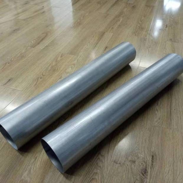 Od 12.7mm Astm A178 Gr A C D Welded Steel Tube For Boiler