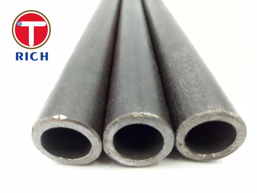 Automobile 5mm OD AISI4130 Moly Alloy Steel Pipe DOM Type