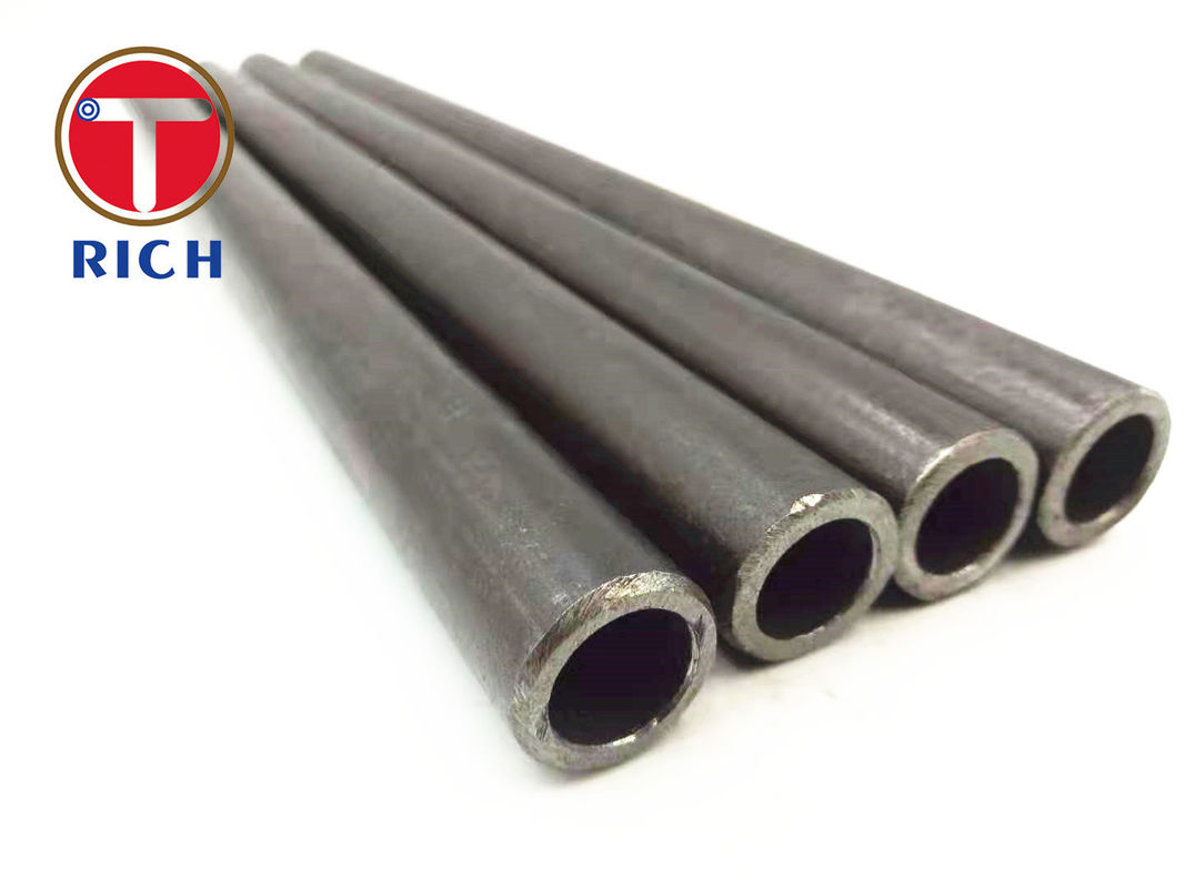 Automobile 5mm OD AISI4130 Moly Alloy Steel Pipe DOM Type
