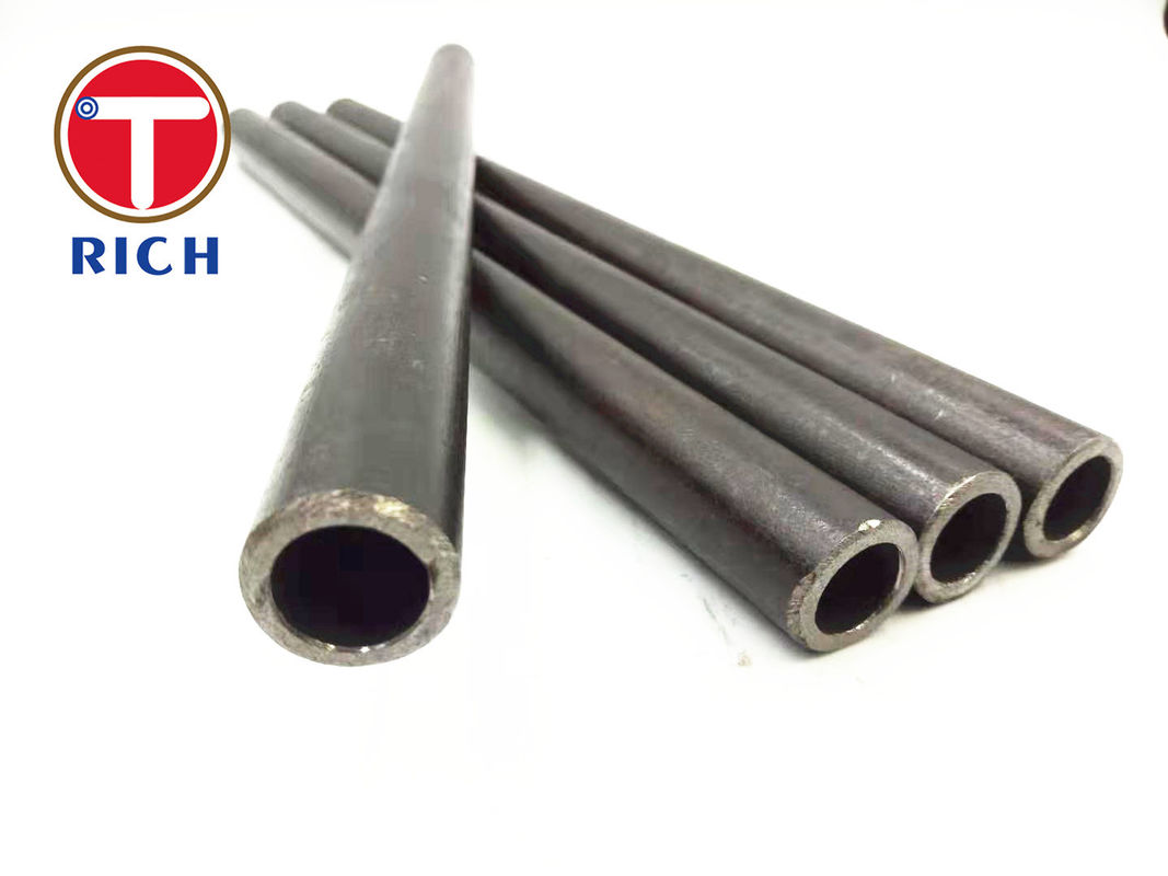 Automobile 5mm OD AISI4130 Moly Alloy Steel Pipe DOM Type