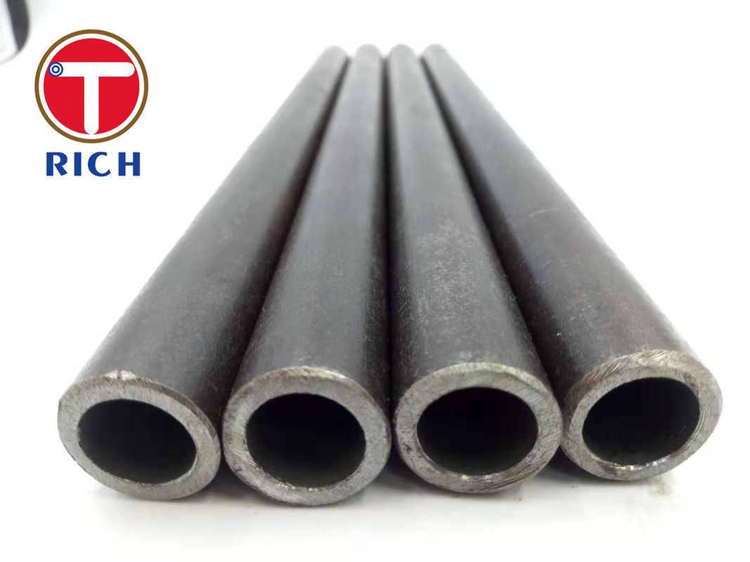 Automobile 5mm OD AISI4130 Moly Alloy Steel Pipe DOM Type