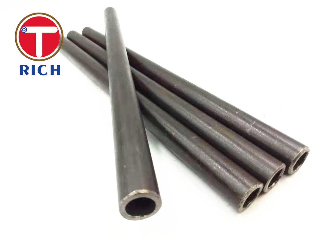 ERW DOM AISI 4130 Moly Alloy Welded Steel Tube For Mechinery