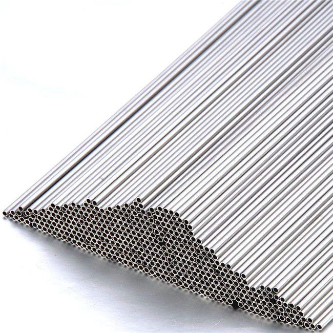 0.2mmX0.15mm TA18 Titanium Alloy Capillary Tubing For Aerospace