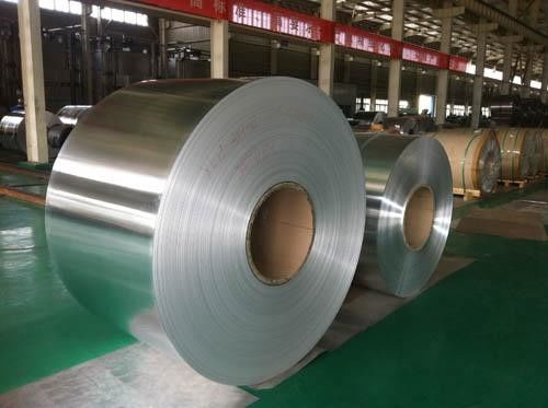 DX51D DX53D Galvanized Steel Coil Sheet Nickel Plating