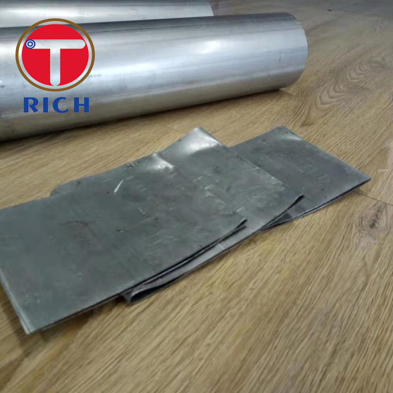 JIS G3314 SA1D Alloy Steel Mechanical Tubing ERW Type
