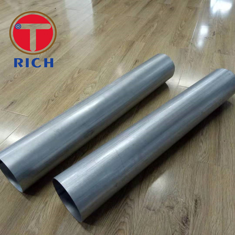 JIS G3314 SA1D Alloy Steel Mechanical Tubing ERW Type