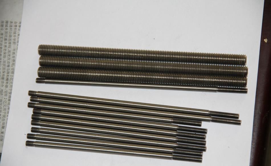 TA1 TA2 Titanium Heat Transfer Tube For Heat Exchanger