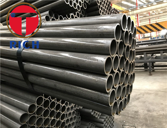 Steel Precision Tubes En10305-2 High Precision Cold Drawn Welded Pipe