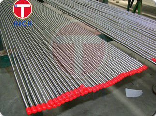 316Ti 316L BA PE Seamless Stainless Steel Tubing