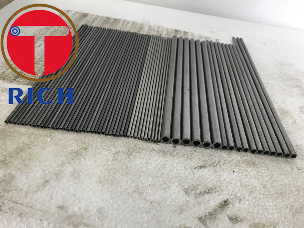 EN10305 E235 E355 Precision Seamless Steel Tube For Hydraulic Pneumatic System