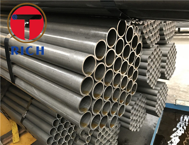 Astm A513 Round Precision Sae 1020 Dom Steel Tube