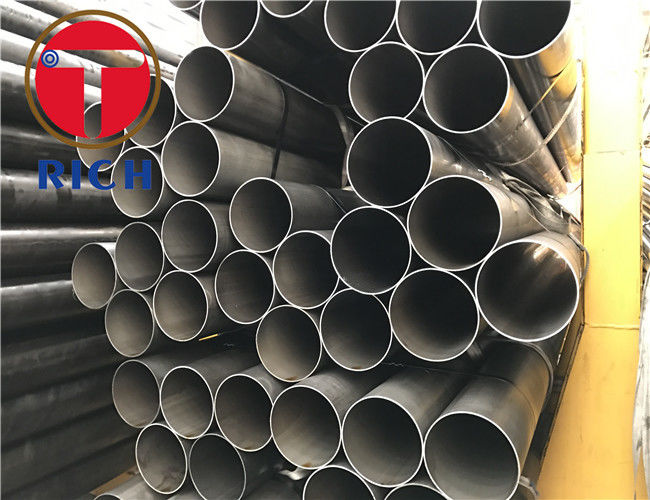 thumbnail interactive-video image 1 of 4130 Chromoly Round Steel Tube – 1.375" OD X 0.120" Wall X 36" Long – Stock Car Steel 1 of 5