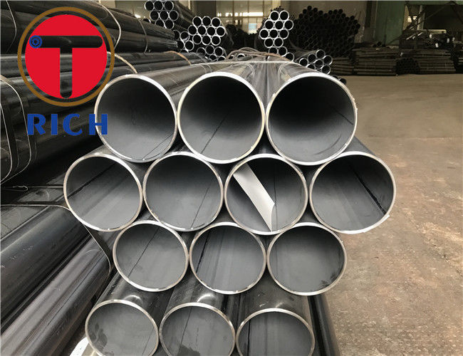 Precision Hot Rolled Steel Tube ASTM A513 1010 1020 ERWN Mechanical Tubing