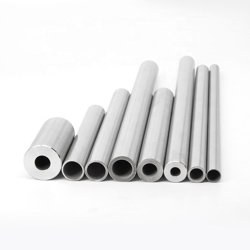 Round Seamless Torich Heat Exchanger Tubes Astm A213 Tp321