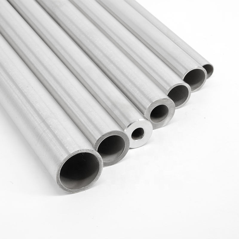 Seamless Grade 316 Torich Round Stainless Steel Tube