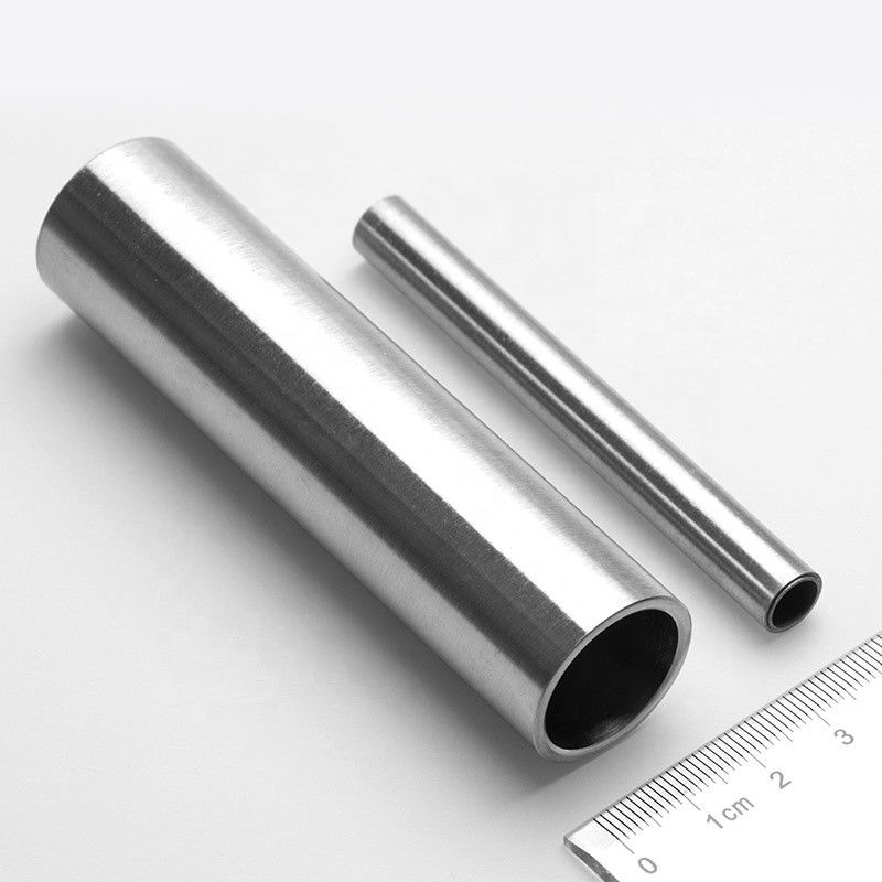 Astm A213 Seamless Tp321 Stainless Steel Heat Exchanger Tubes