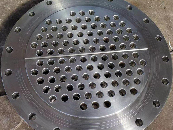 Astm A516 Gr 70 Tubular Slide Sheet For Evaporator Seawater Desalination