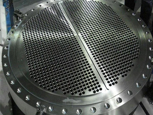 Astm A516 Gr 70 Tubular Slide Sheet For Evaporator Seawater Desalination