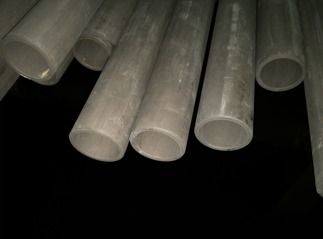 Cold Work Sae 4140 4130 Seamless Alloy Steel Tube Od 10.75