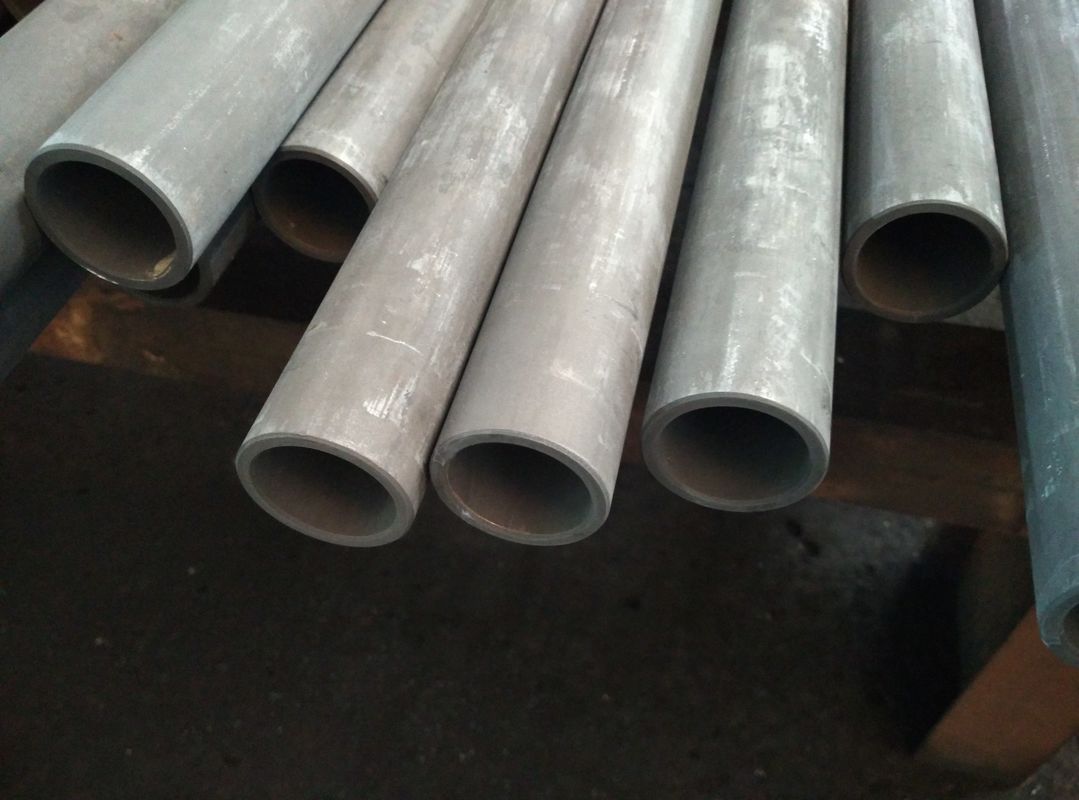 Cold Work Sae 4140 4130 Seamless Alloy Steel Tube Od 10.75