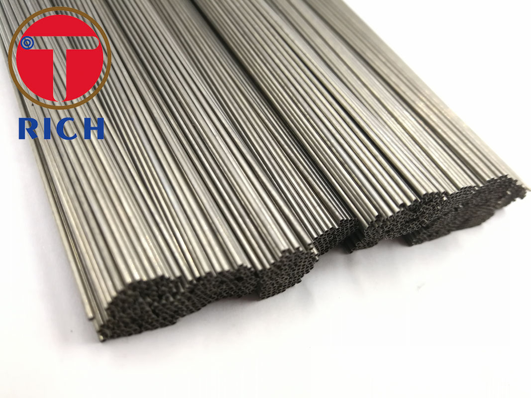 High Precision Torich Steel Capillary Tube Special Shaped