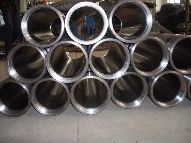 Honing Process 45# Hydraulic Cylinder Tube Precision