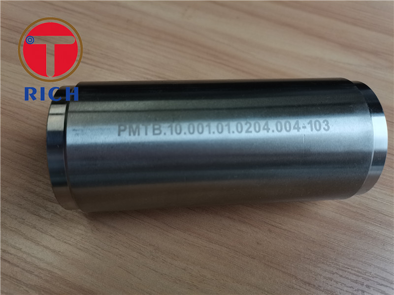 High Precision Hydraulic Steel Pipe Astm 2mm Thickness