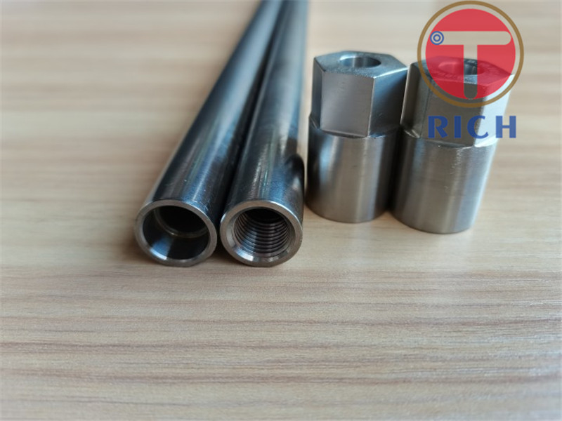 Motor Shaft 6061 Aluminum Cnc Machining Parts For Mechanical Industry