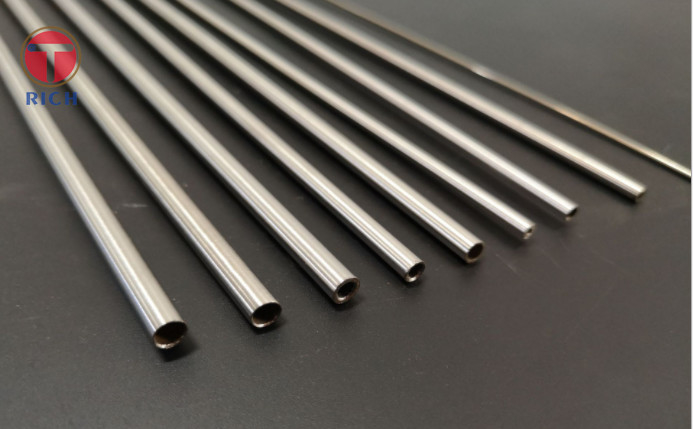 Ss 304 Precision 2mm Stainless Steel Needle Tube / Tubing