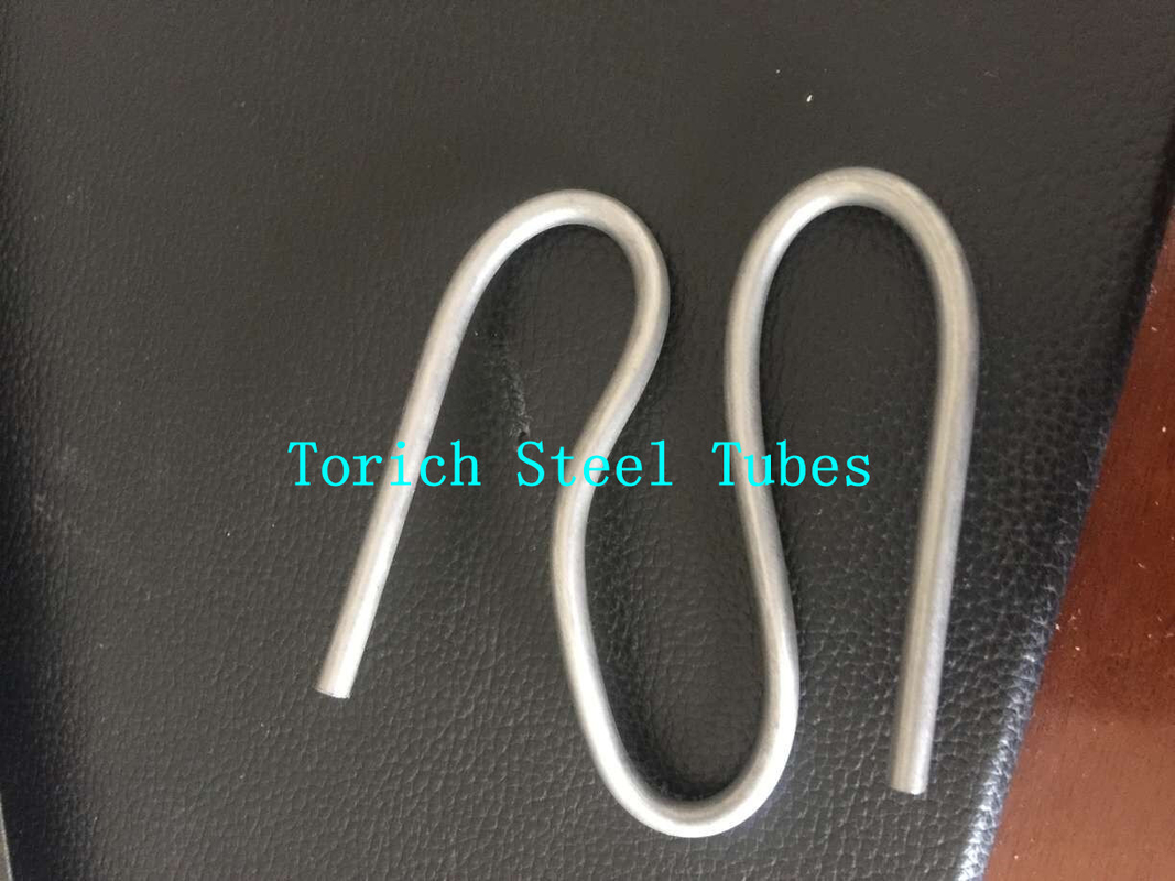 En 10305 4.0X0.7 Small Diameter CDW Precision Steel Tube Plain End For Fuel Injection Nozzle