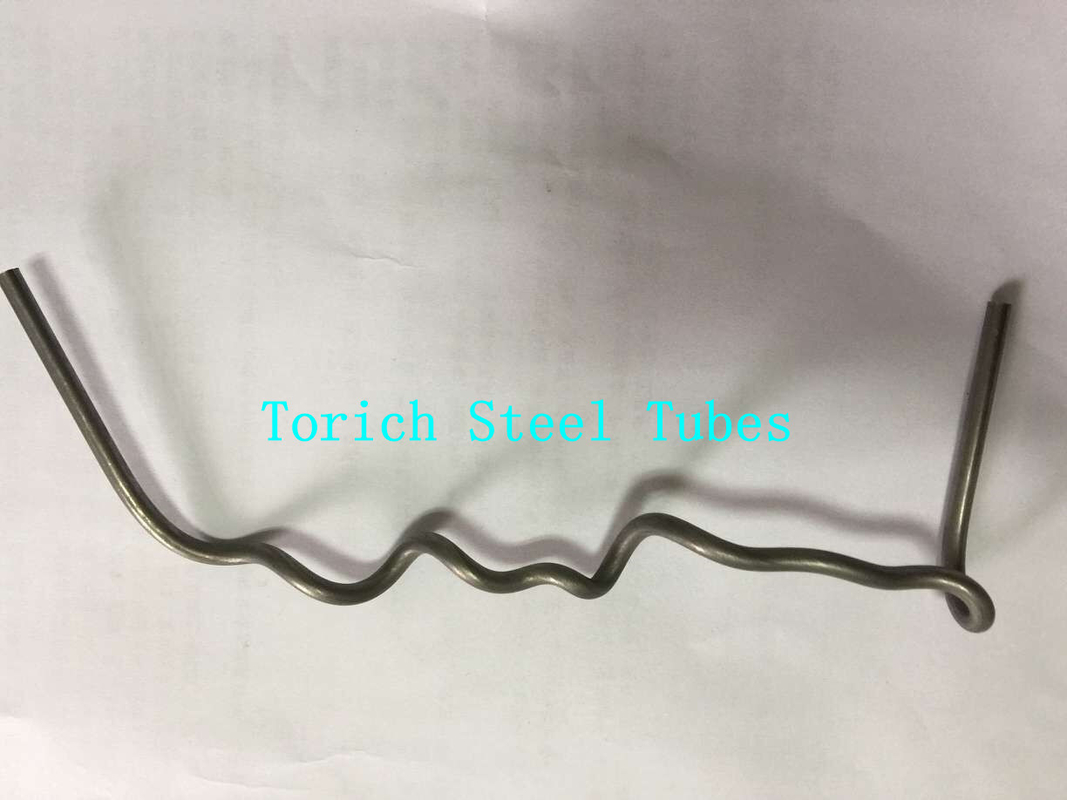 En 10305 4.0X0.7 Small Diameter CDW Precision Steel Tube Plain End For Fuel Injection Nozzle